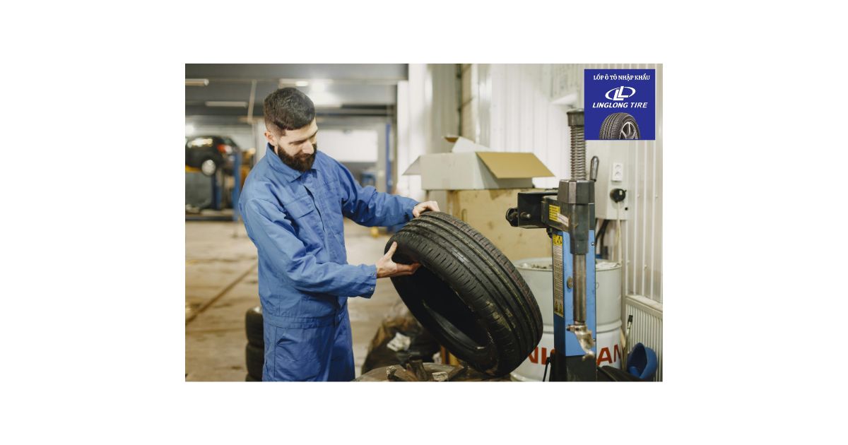 Nhu cầu sử dụng lốp xe ô tô ngày càng tăng