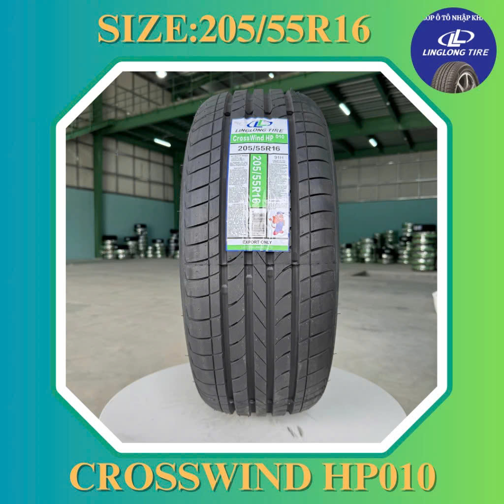 Thay lốp xe Mitsubishi Xpander mã gai LingLong HP010 bám đường tốt