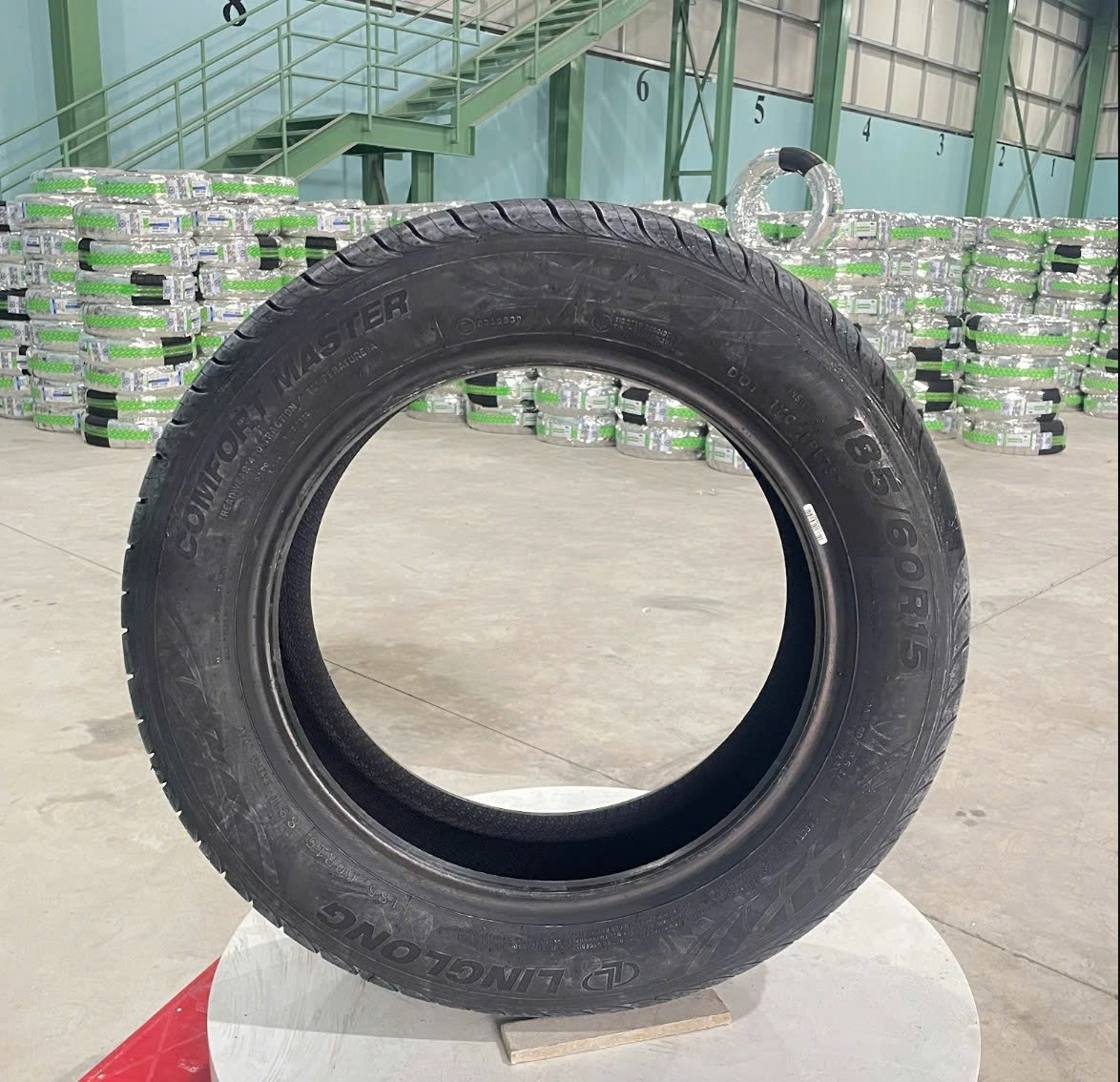 Lốp xe ô tô LingLong 185/60R15 XL Comfort Master sẵn kho Song Minh